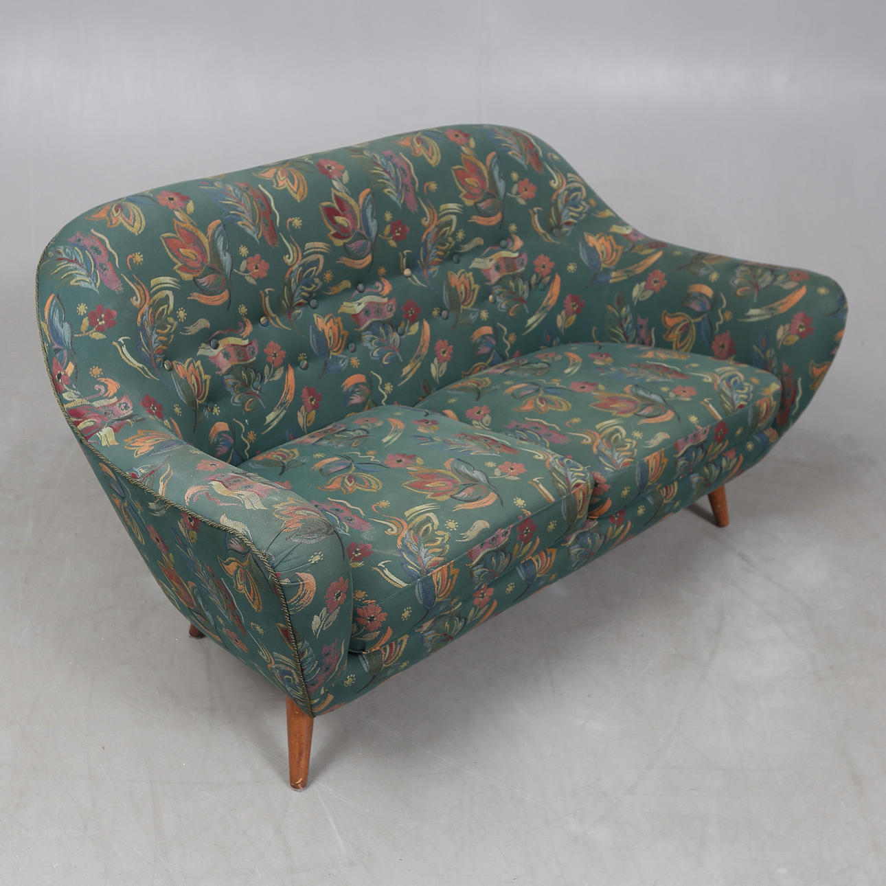 SVANTE SKOGH. soffa, ”Chile”, Klings, 1900-talets mitt.