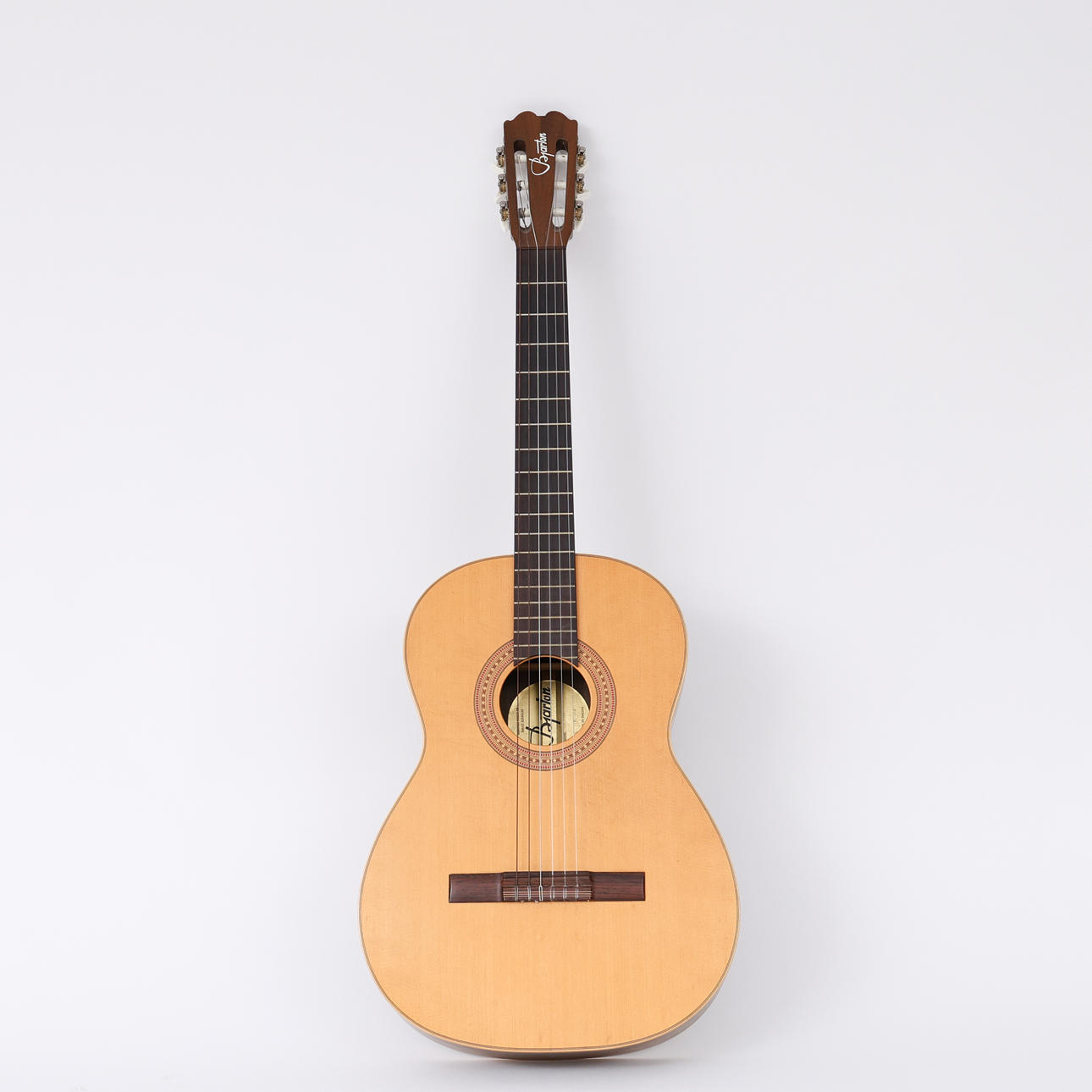 AKUSTIKGITARRE, La Rita, Bjärton, 1970er.