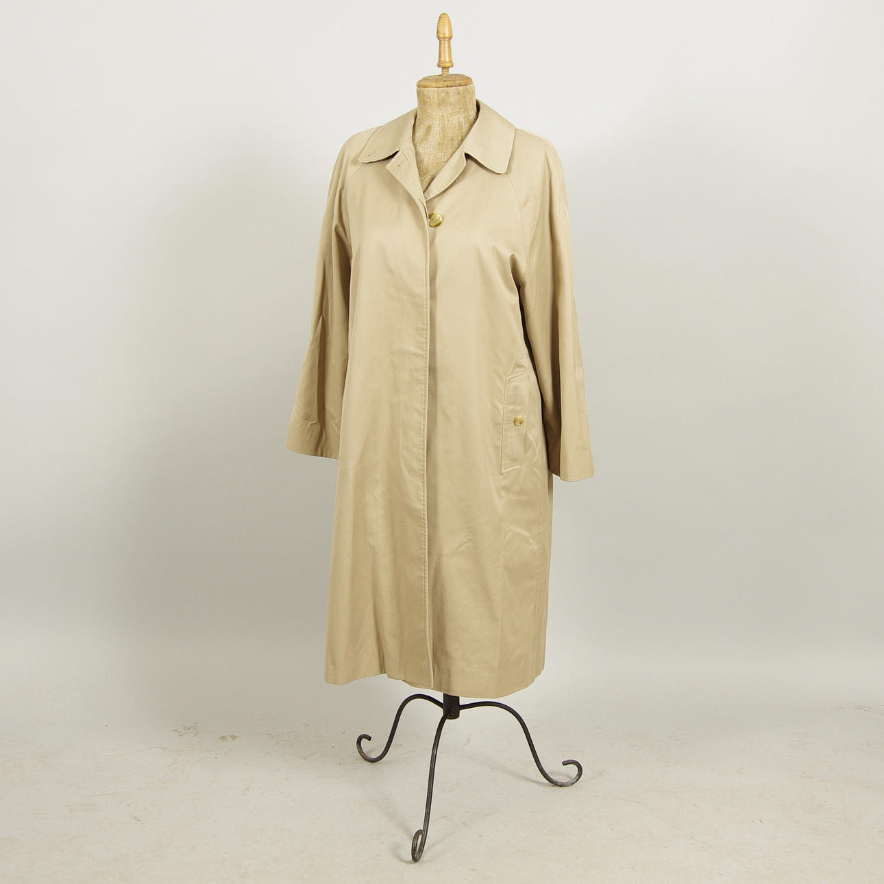 TRENCHCOAT, Burberry.
