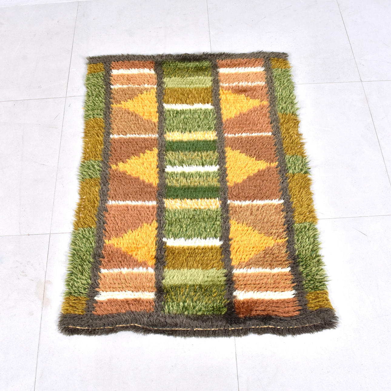 RYAMATTA, 1950/60-tal.