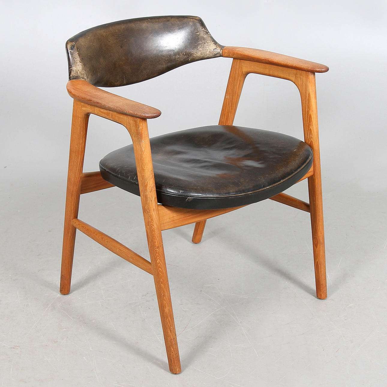 KARMSTOL, Erik Kirkegaard, Danmark. 1950-tal.