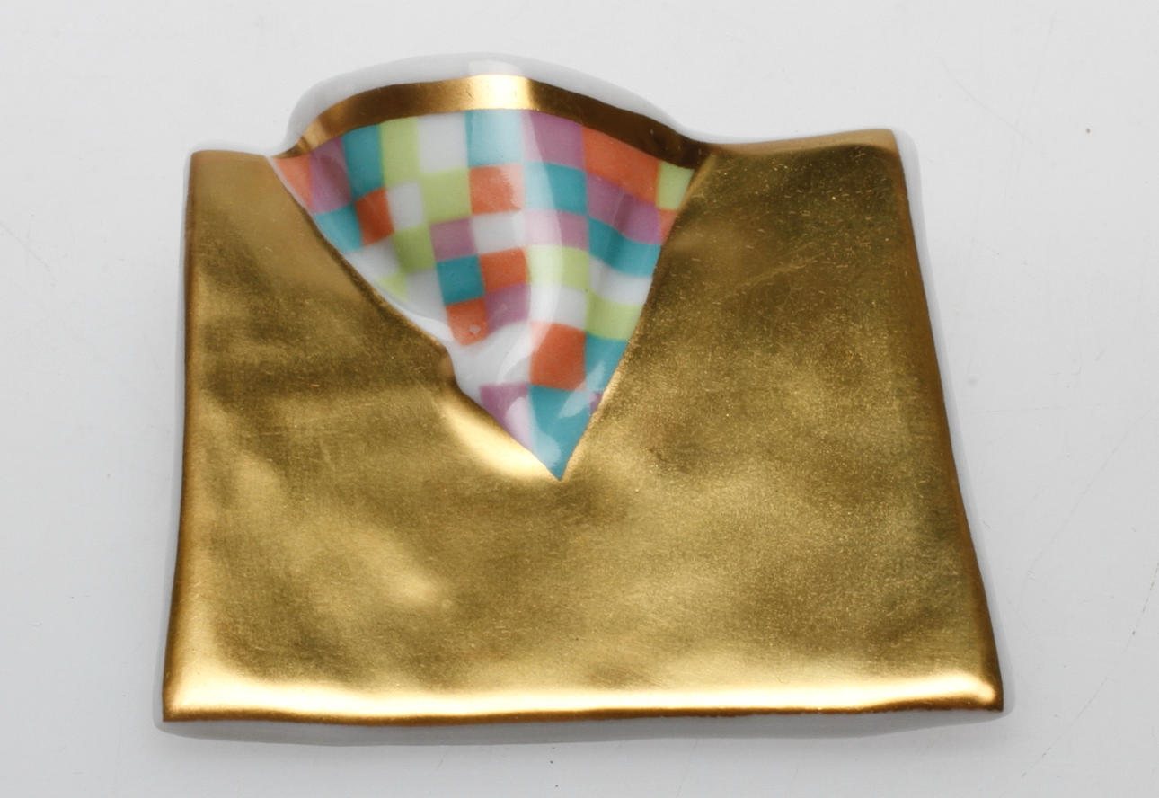 BROSCH, Johan Van Loon, Rosenthal, Studio Linie.