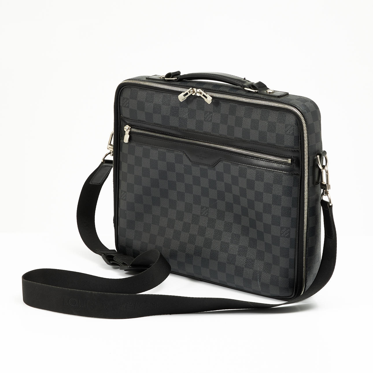 LOUIS VUITTON, portfölj.