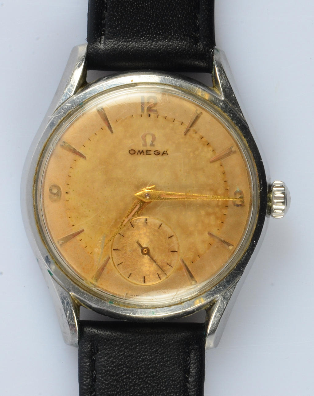 HERRARMBANDSUR, Omega.