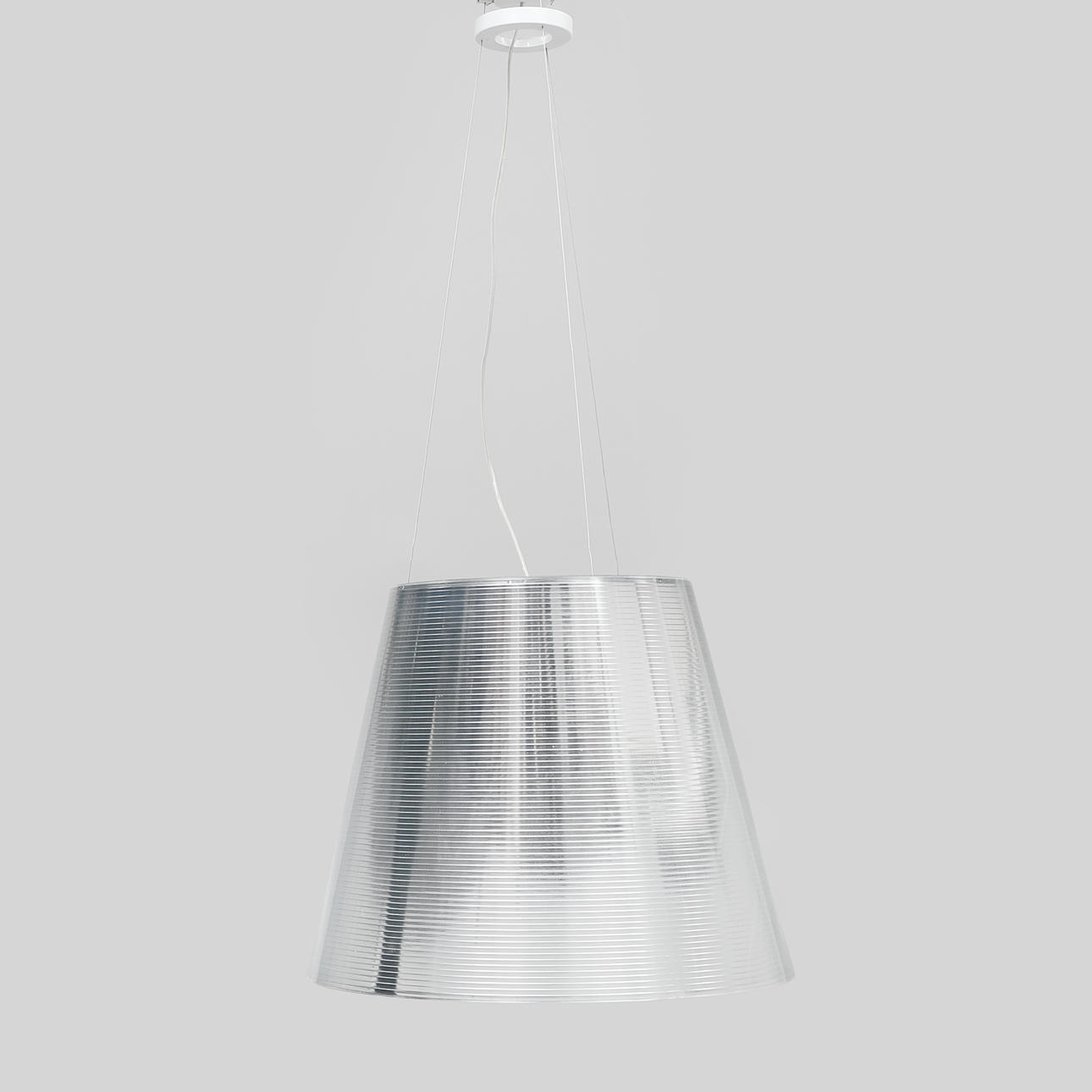 PHILIPPE STARCK. Ceiling lamp, “Ktribe S3", Flos, Italy.
