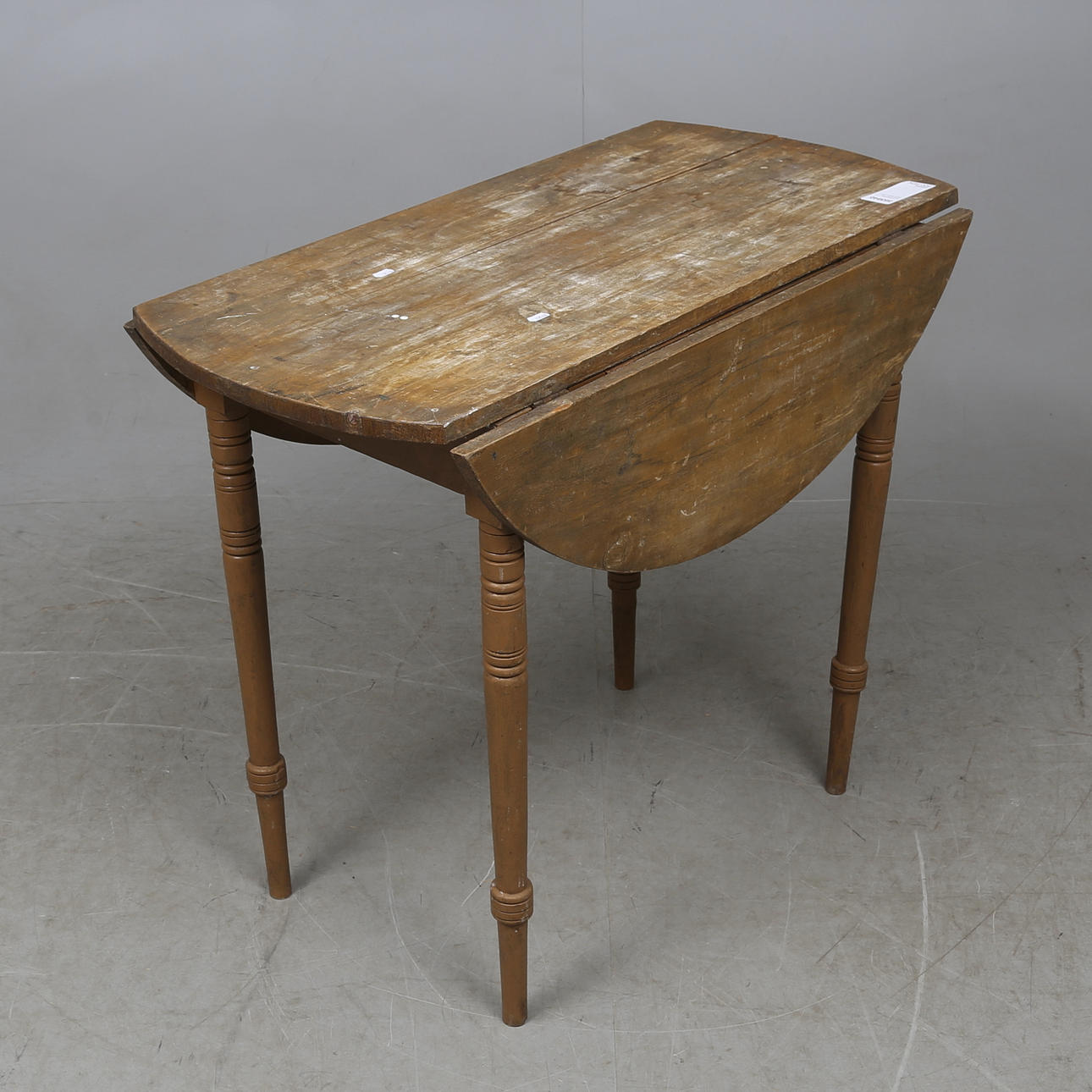 KLAFFBORD, 1800-talets slut.