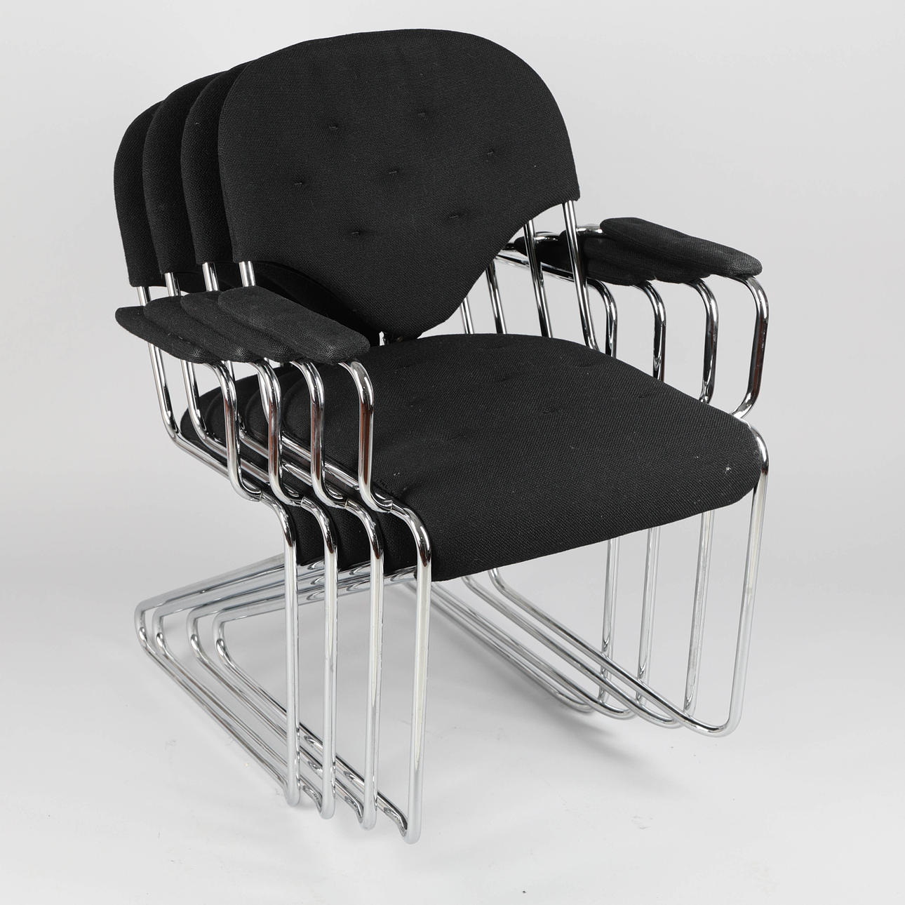 SAM LARSSON. Karmstol, 4 st, "Sam", Dux.