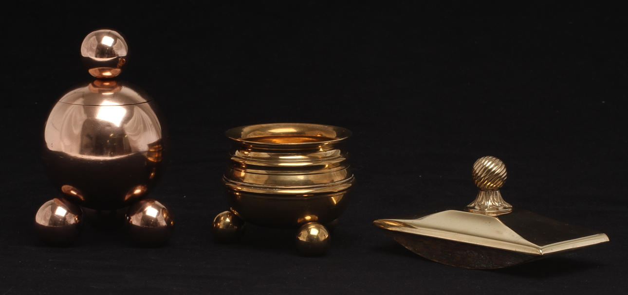 BLÄCKSTÄLL, LÄSKPRESS samt VIRAPULANG, Gusum, 1800/1900-tal.