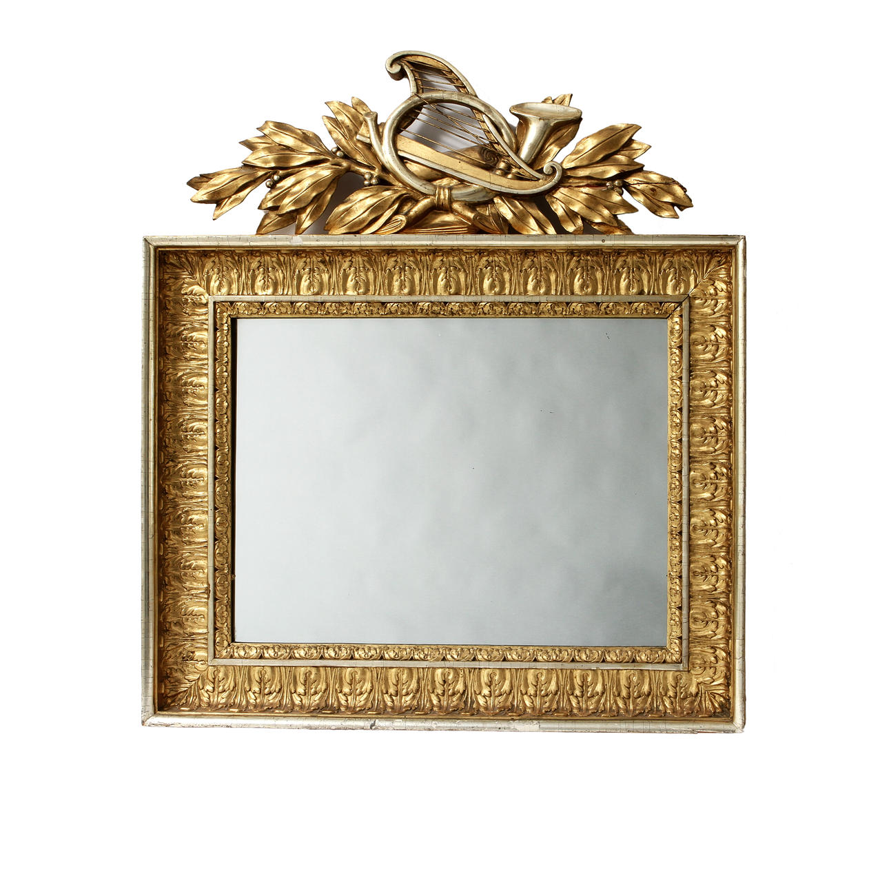 SPEGEL och KRÖN, 1800-tal.