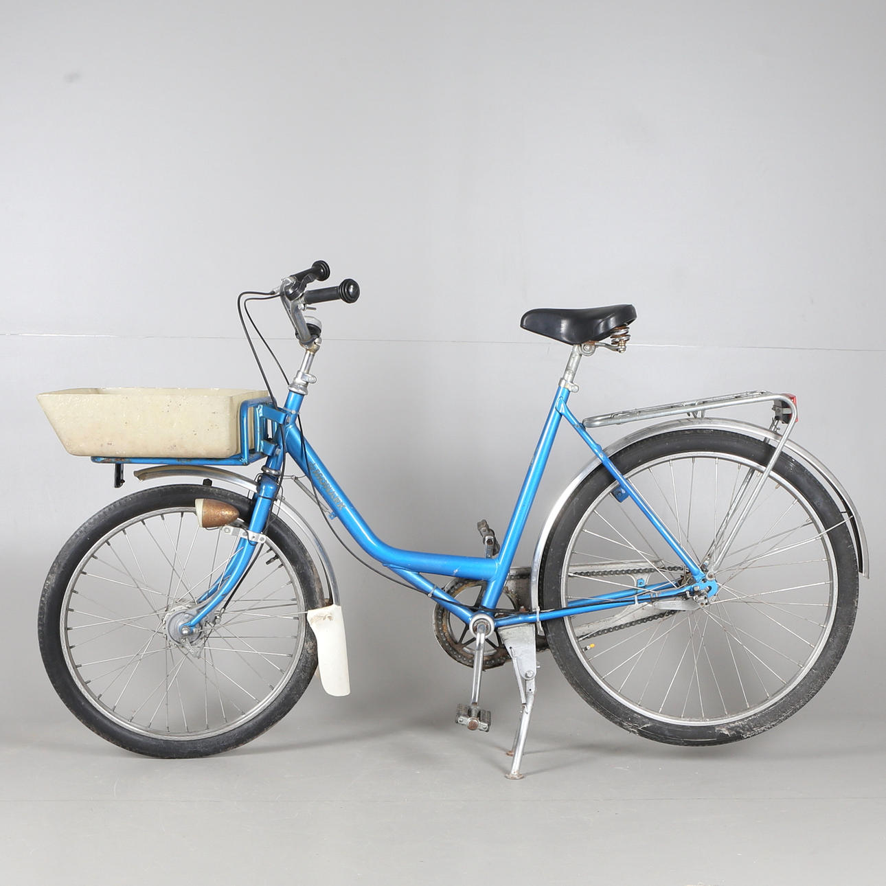 BUDCYKEL, Monark, 1900-talets slut.