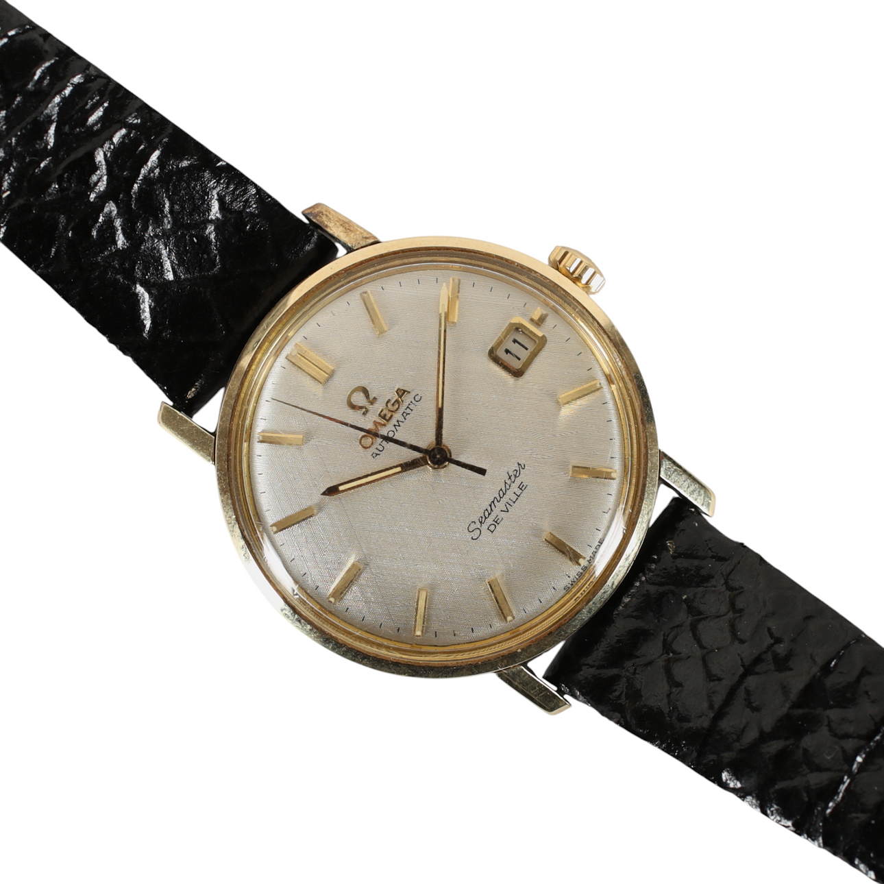 WRISTWATCH, Omega, Seamaster De Ville, “Silk Dial”, automatic.