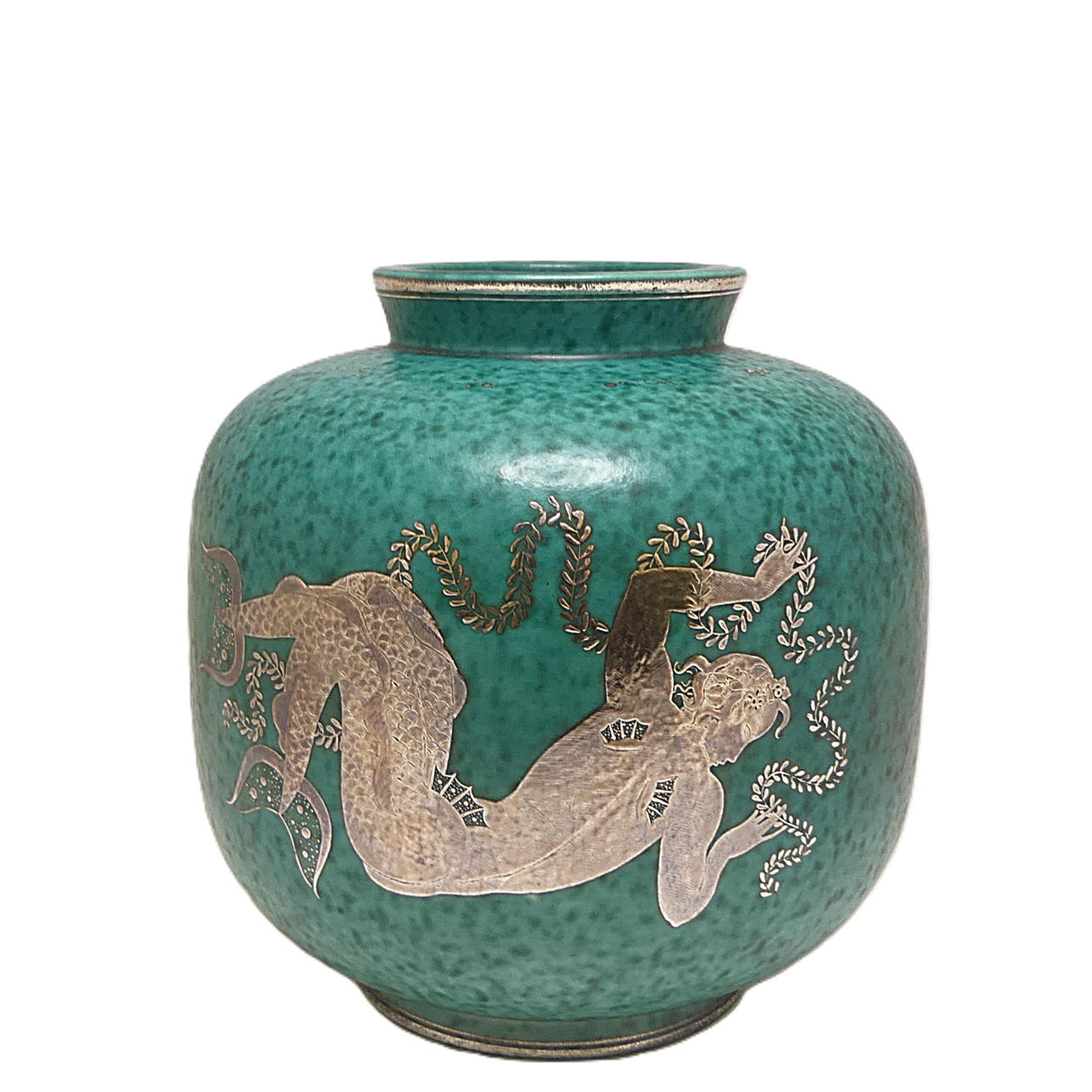 WILHELM KÅGE. vas, Argenta, Gustavsberg.