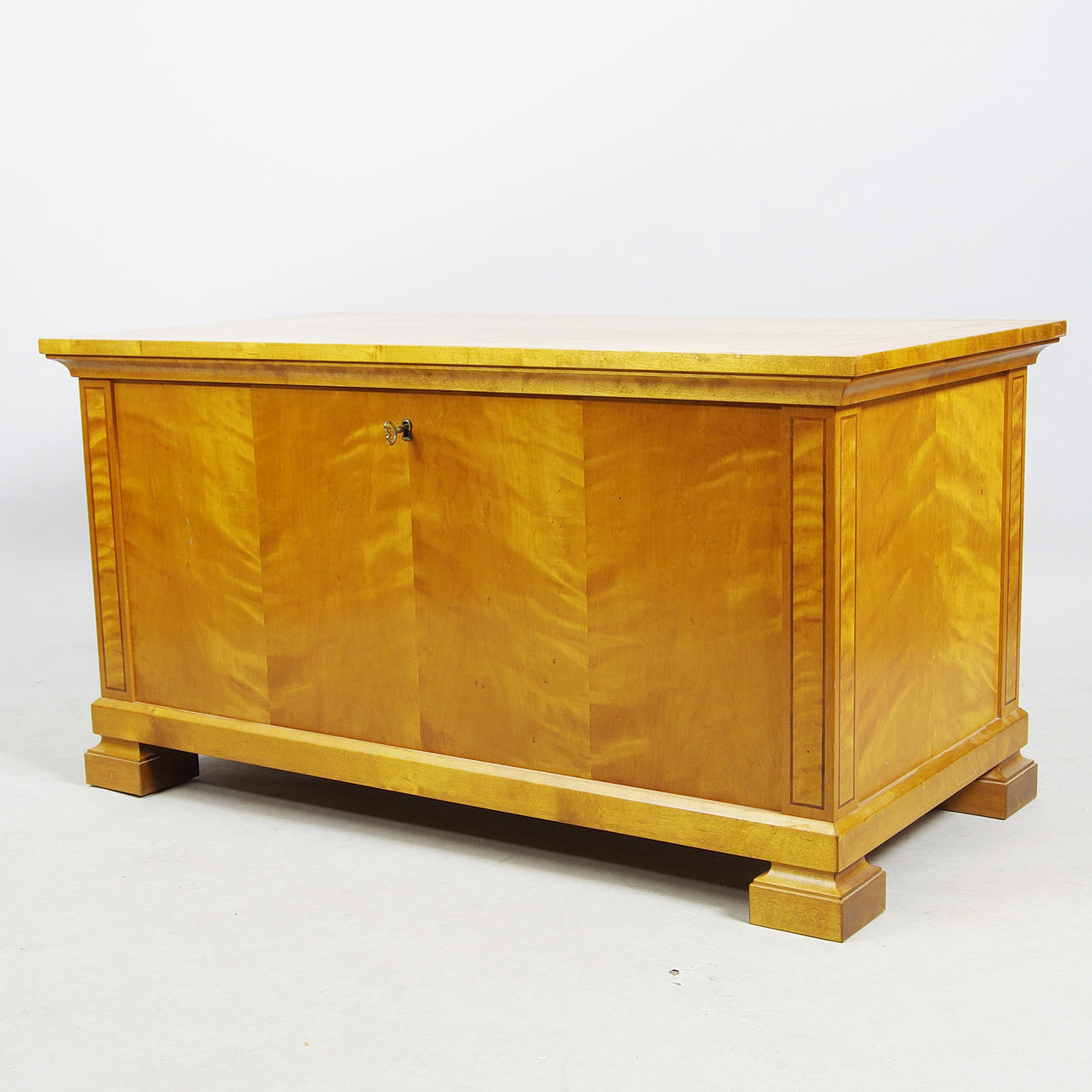 KISTA, björk, 1900-talets första hälft.