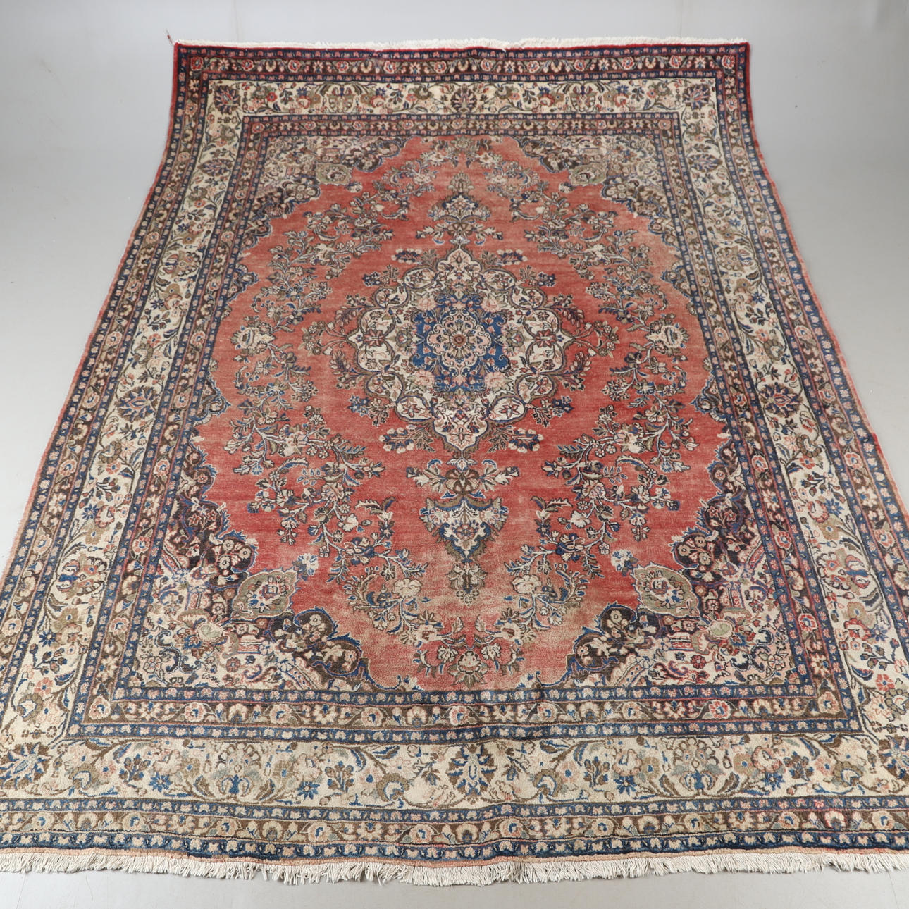 MATTA, "Old Saruk Mahal", 353 x 268 cm.