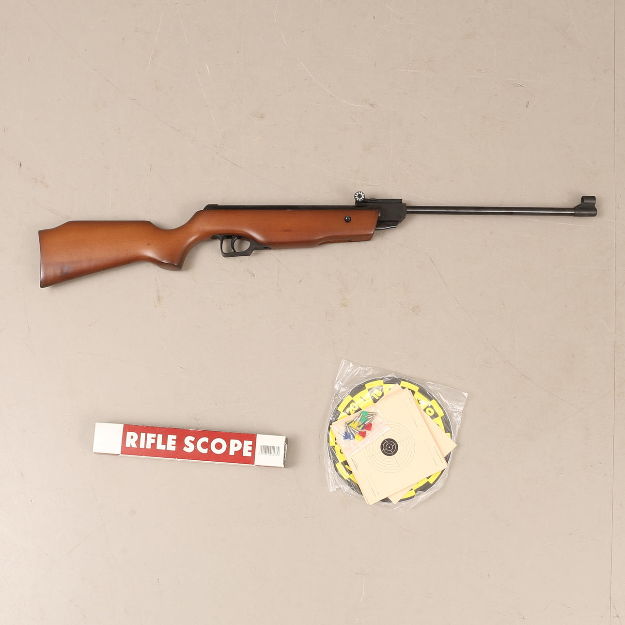 AIRGUN, Norica, Modell 56.