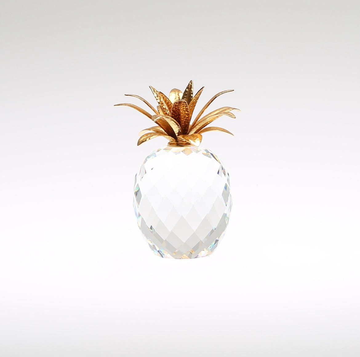 GLASSKULPTUR, kristall, Swarovski.