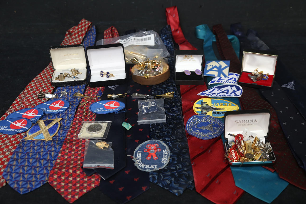 PARTY, herunder SAAB.