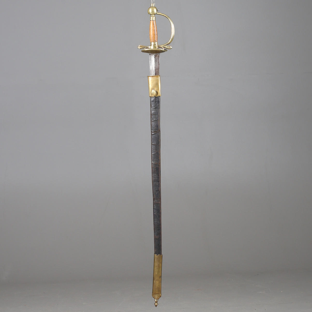 OFFICERSVÄRJA, för infanteri, Sverige, 1820-tal.