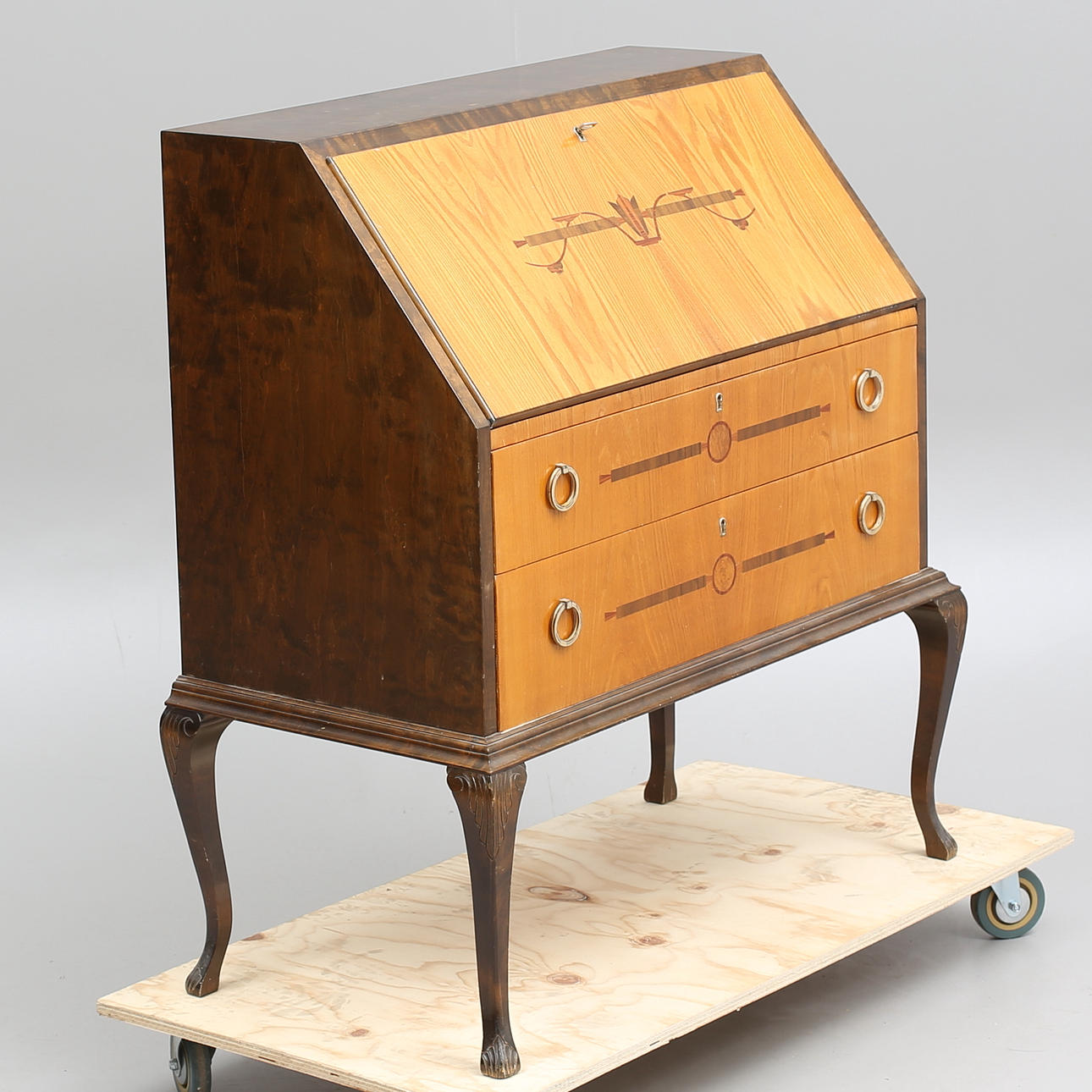 SEKRETÄR, 1900-talets första hälft.