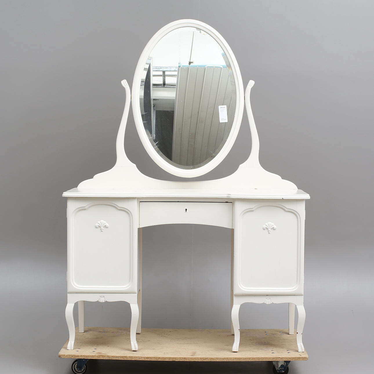 SPEGELBYRÅ, 1900-talets första hälft.