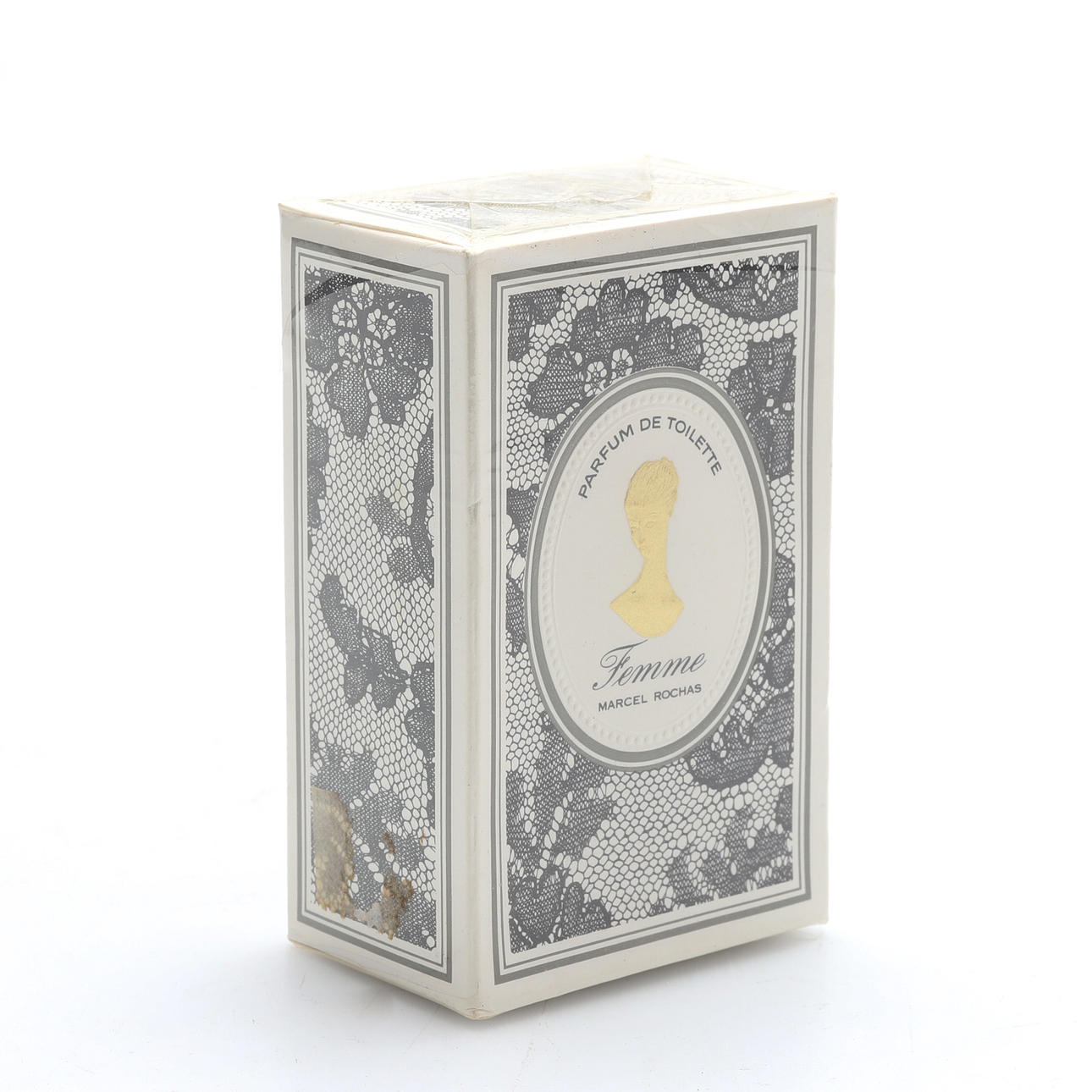 MARCEL ROCHAS, Toiletparfume, „Kvinde“.