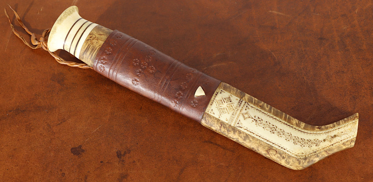 SAMISK KNIV, PER SUNNA.