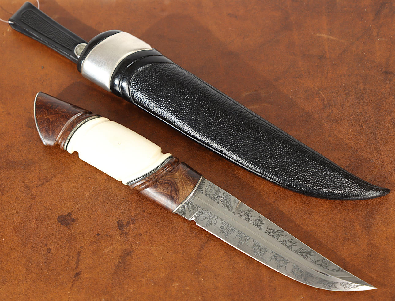 MESSER TORBJÖRN FREJD.