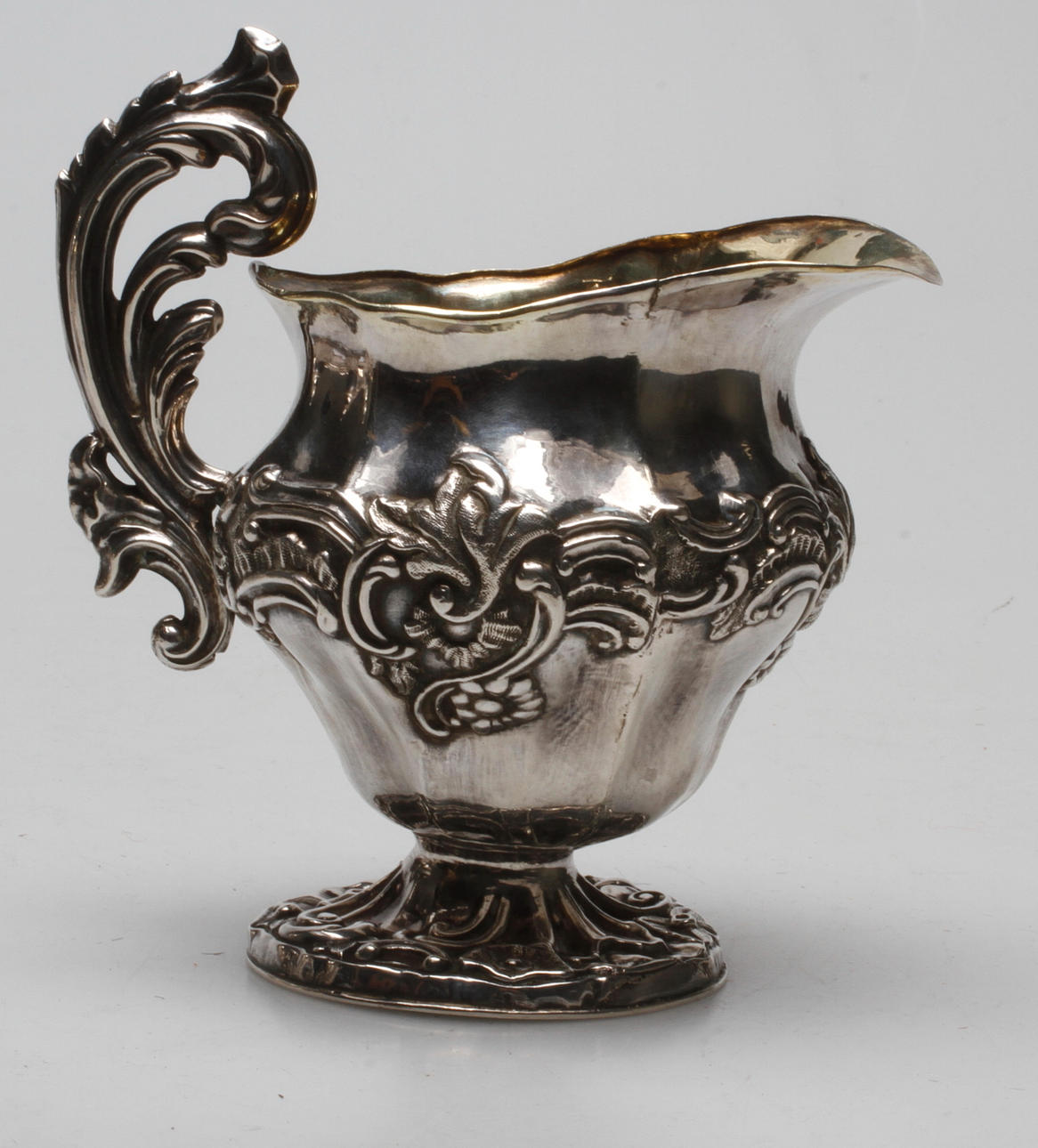 SÅSKANNA, Frans Holm, Vadstena, Silver, vikt ca 186 gram.