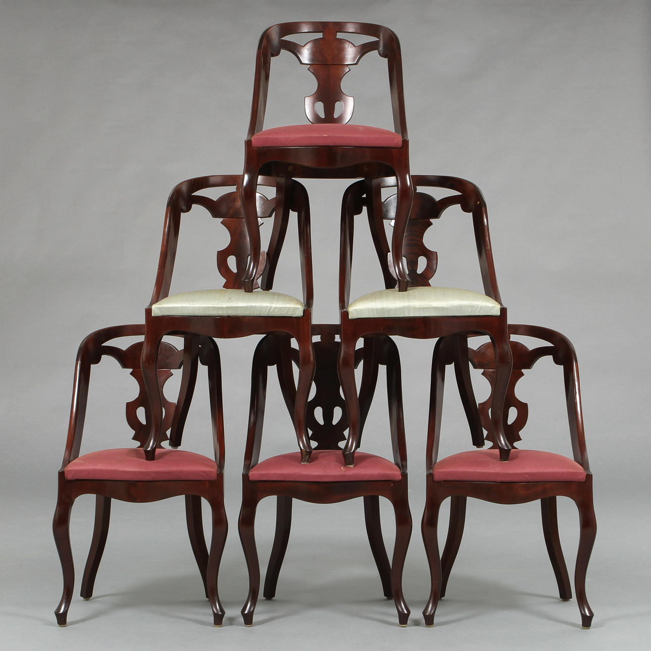 STOLAR, 6st Göteborgstolar, 1900-tal.