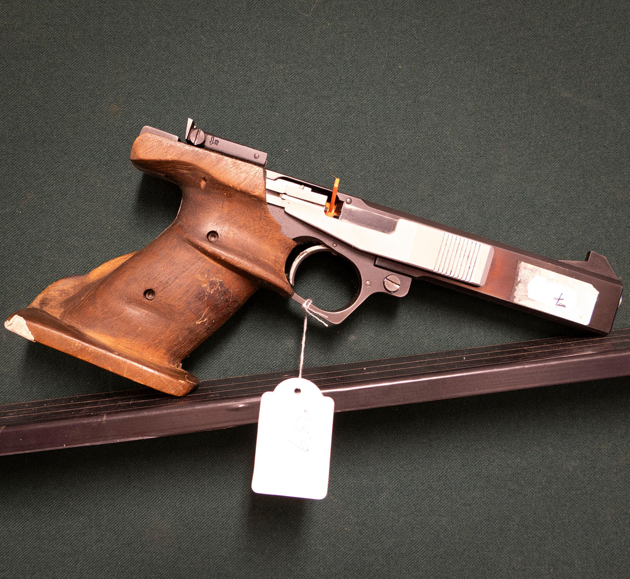 Sako cal.32 S&W tono.:800664.