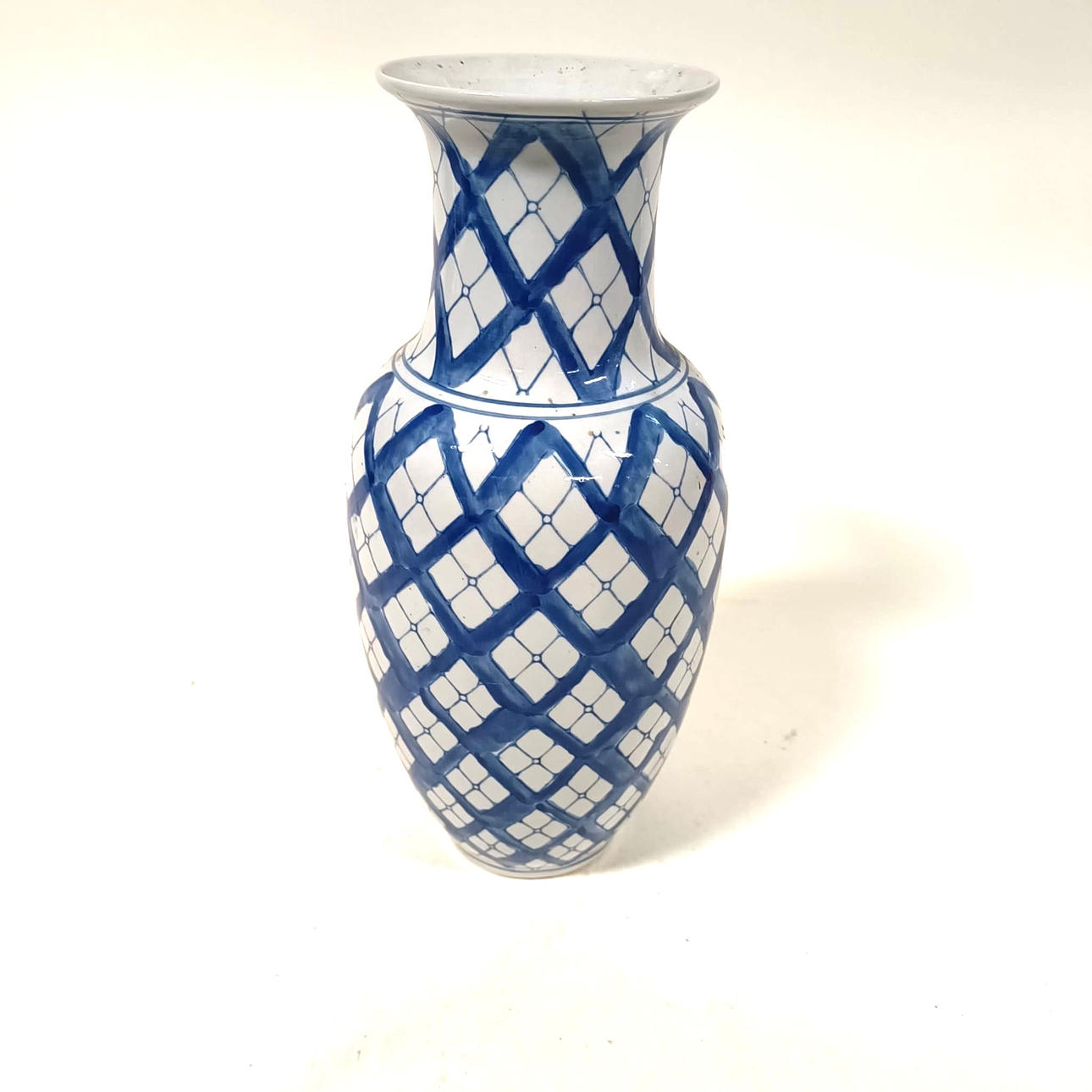 VAS, porslin, Kina, 1900-tal.