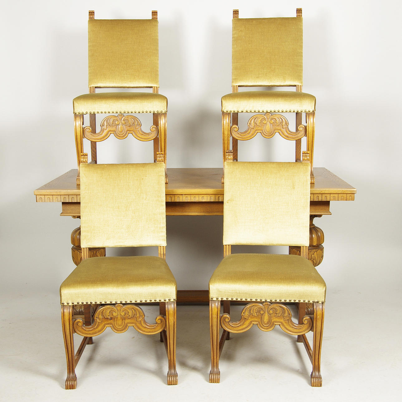 MATSALSGRUPP, ek, 1930/40-tal.