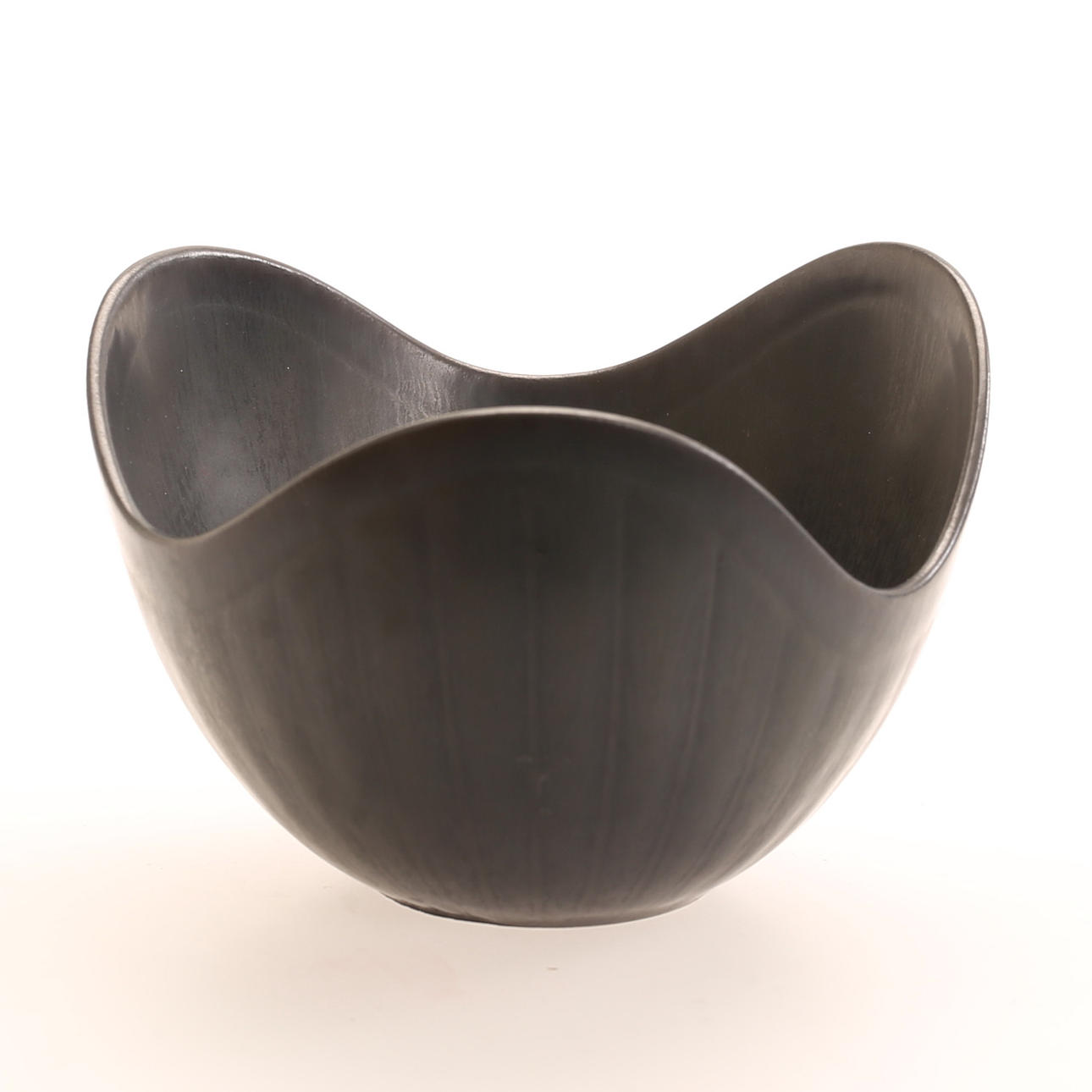 GUNNAR NYLUND. Skål, stengods, Rörstrand.