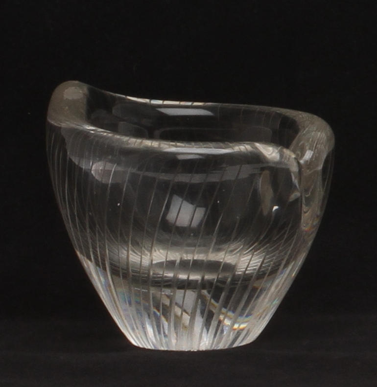 SKÅL, glas, Tapio Wirkkala Iittala Finland.