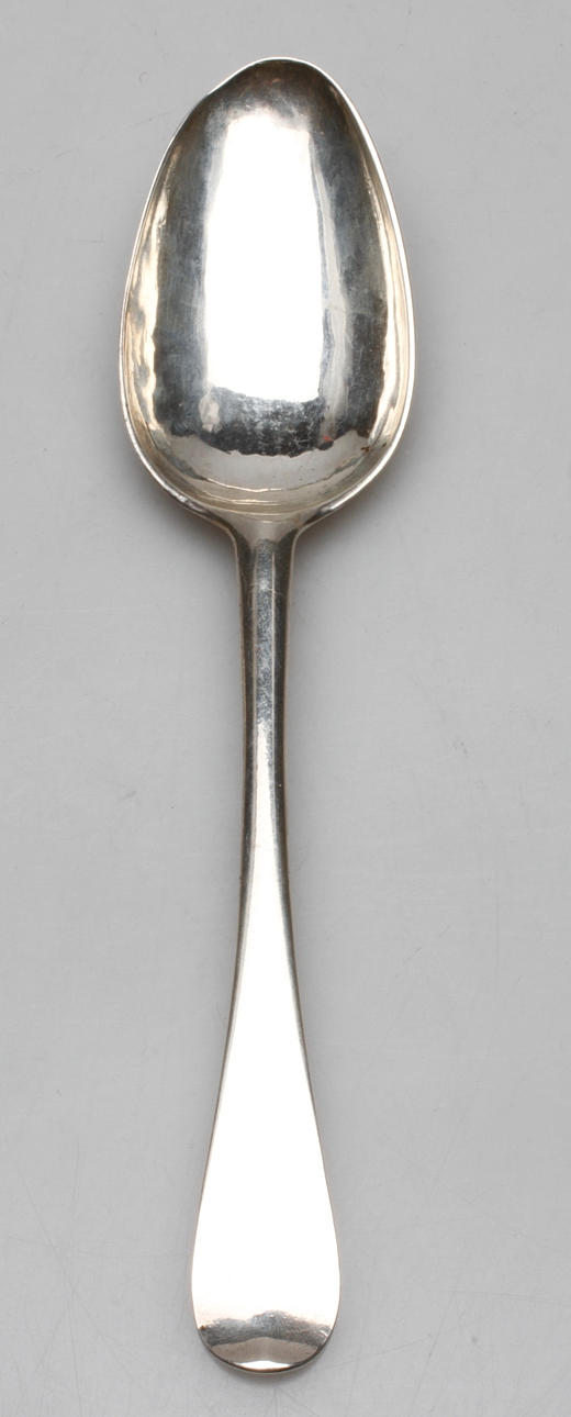 SKED, Henrik Köhler(1760-1778), Vadstena, Silver.