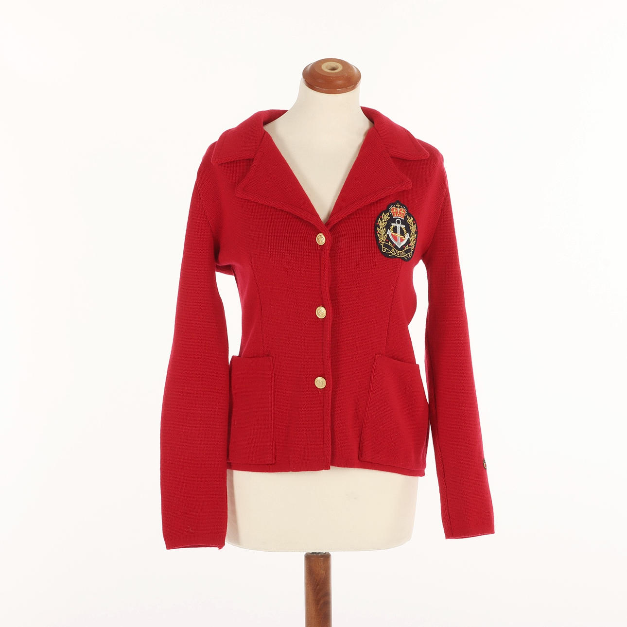 BUSNEL, Kavaj, ull, storlek 38.