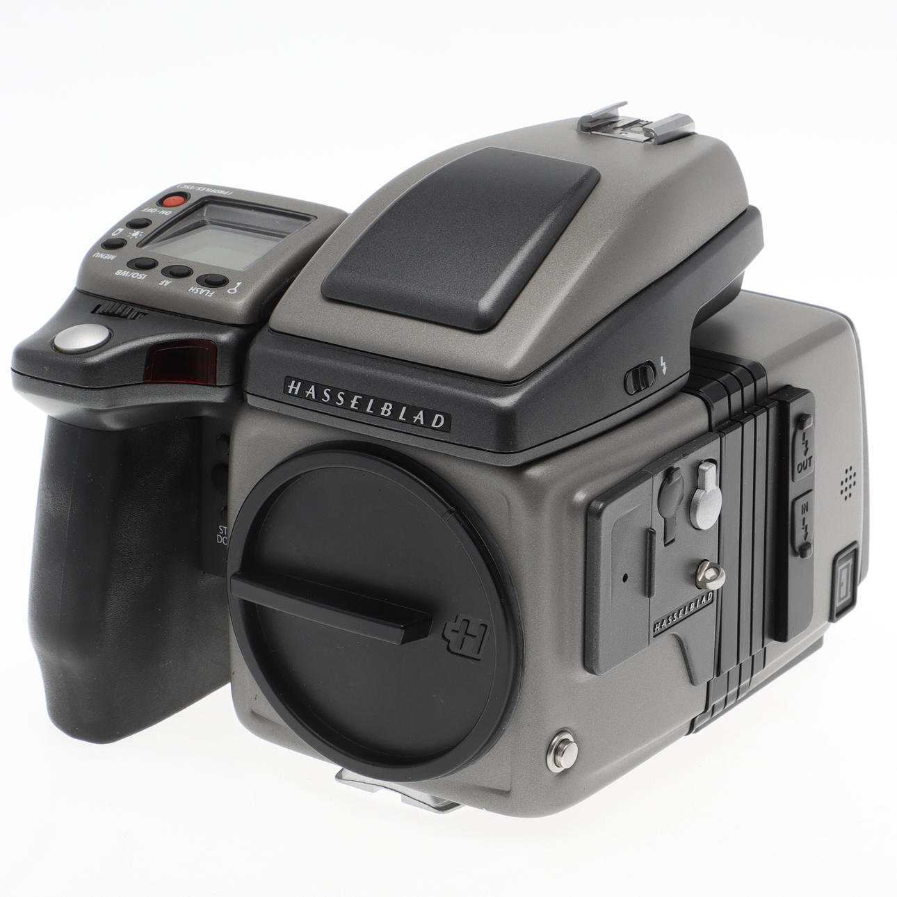 HASSELBLAD, Mittelformatkamera, Multishot H3D2-39, im Originalkarton.
