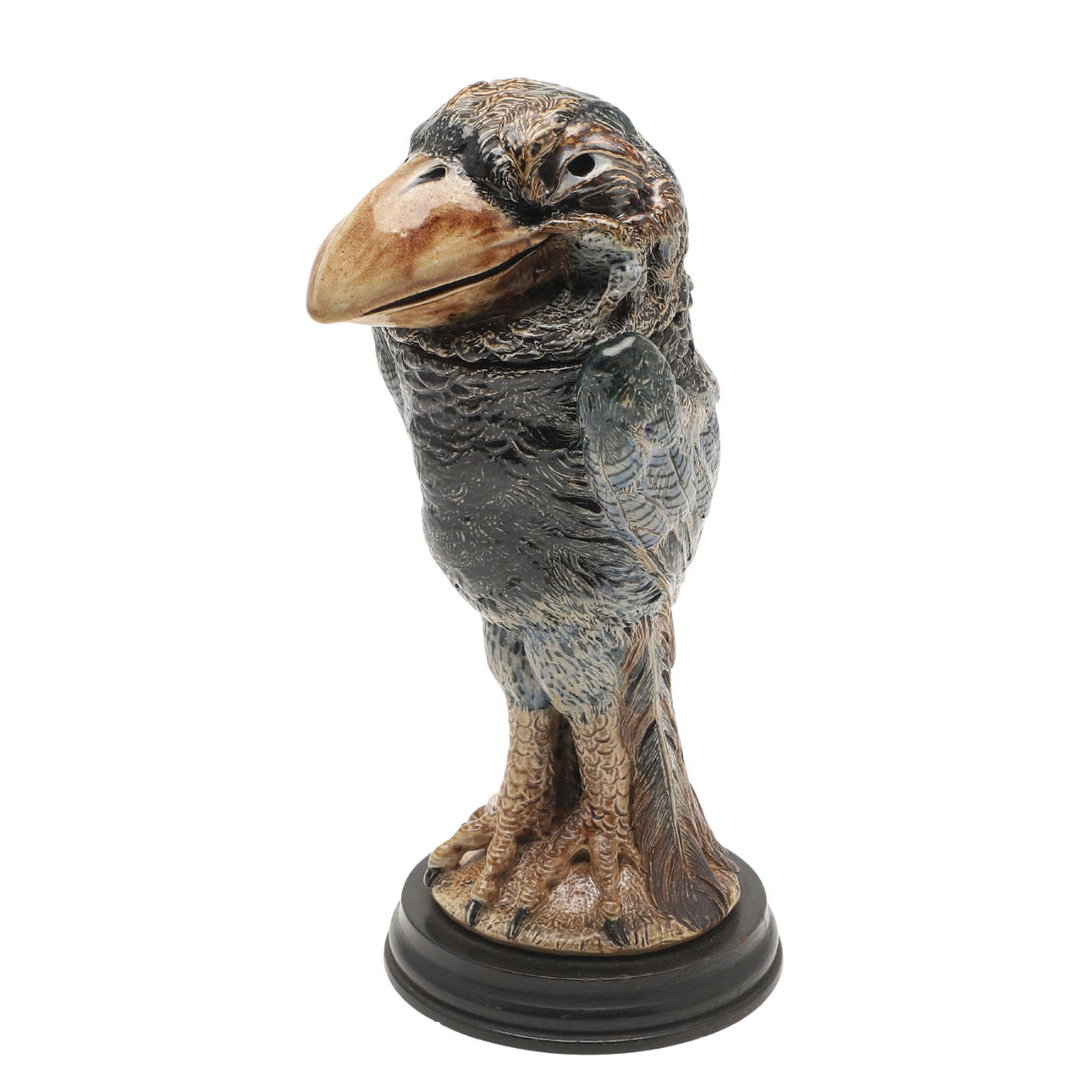 MARTIN BROTHERS GROTESQUE BIRD - 'WALLY 'BIRD'. Ceramics & Porcelain ...