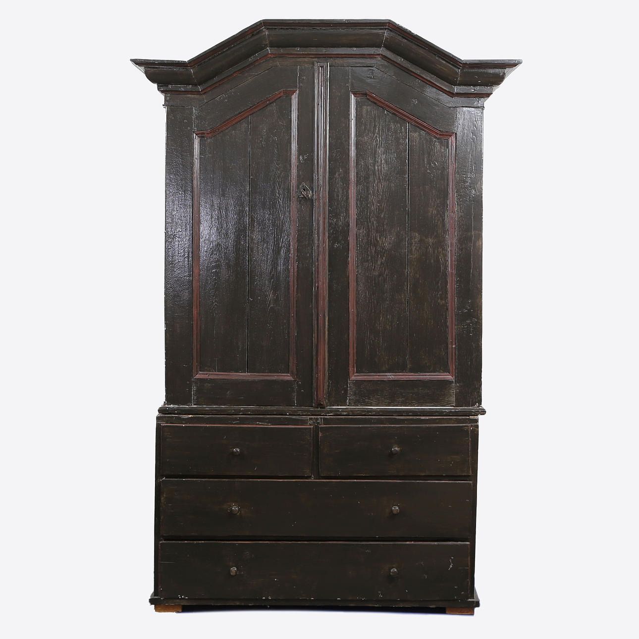 SCHRANK AUS DEM 18. JAHRHUNDERT.