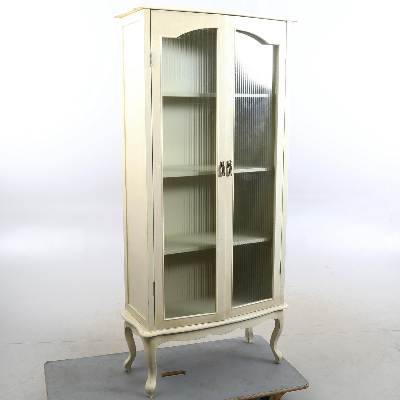 LINNESKÅP, trä/glas, Home art.