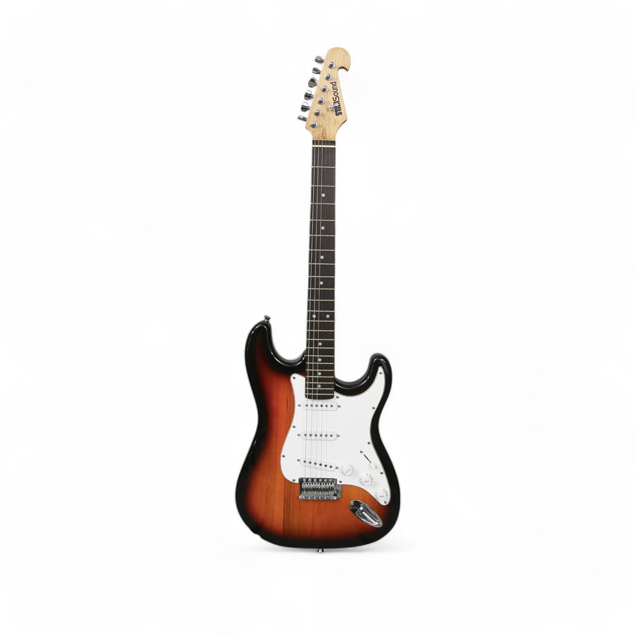 ELECTRIC GUITAR Star Sound with softcase.