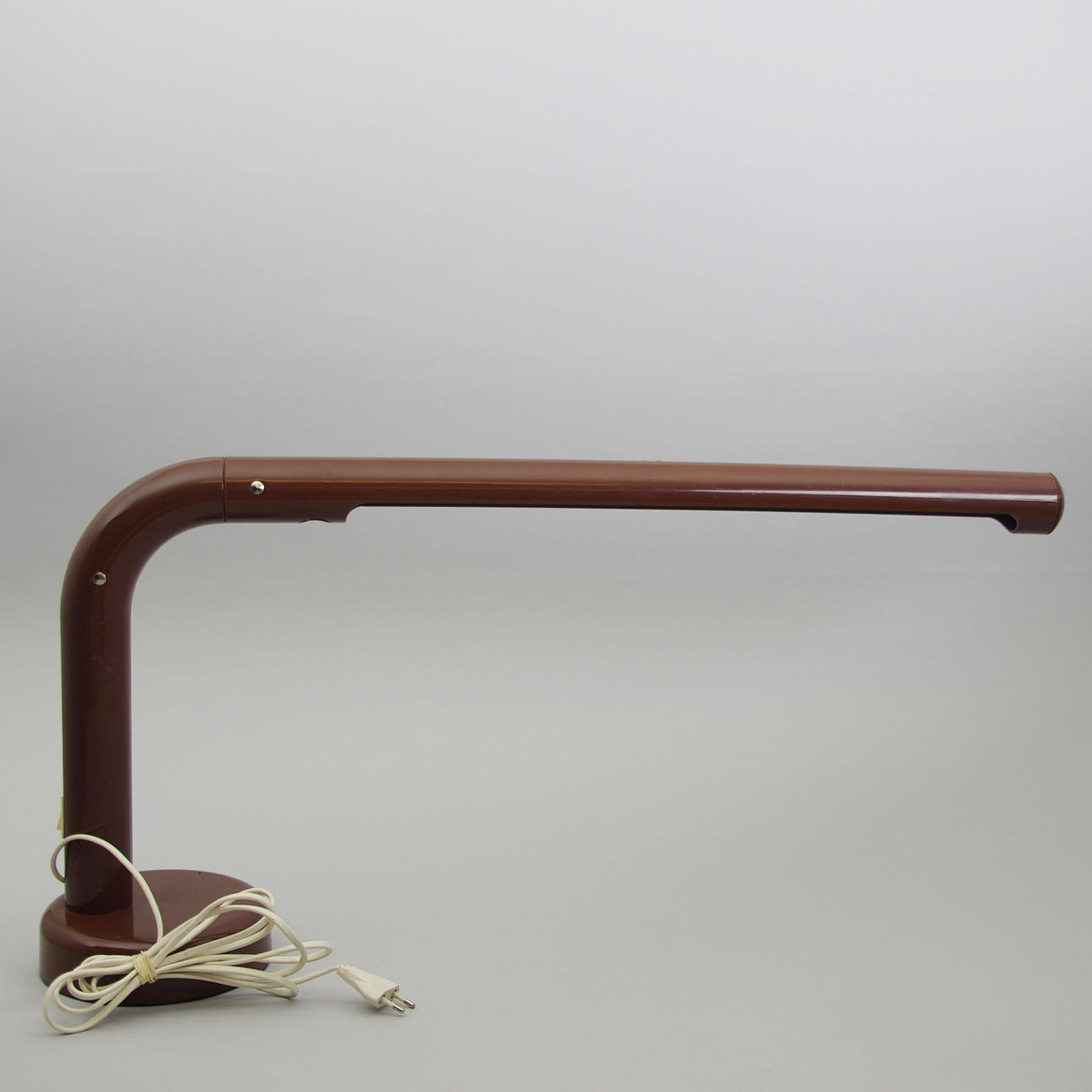 SKRIVBORDSLAMPA, "Tuben", Anders Pehrson, Ateljé Lyktan, 1970-tal.