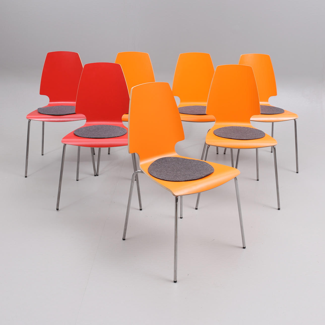 IKEA イケア VILMAR 2脚SET IKEA Vilmar Chair (Set of 2) - AptDeco