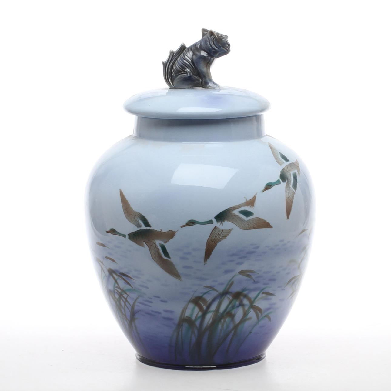 LOCKURNA, porslin, England, 1900-tal.