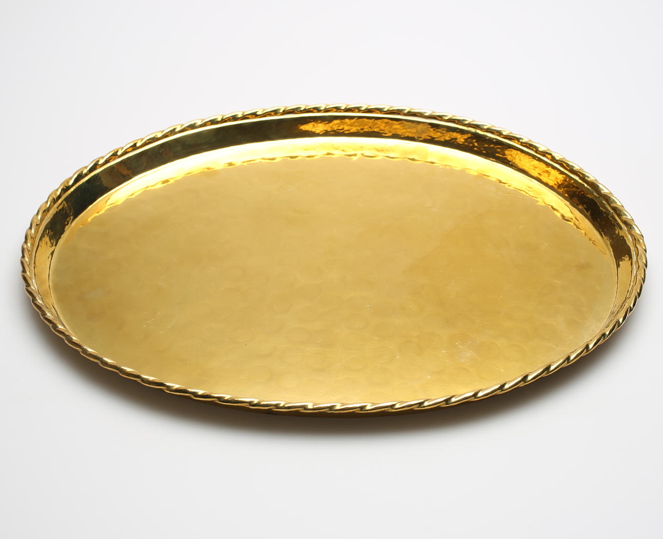 BRICKA, mässing, 1900-talets mitt.