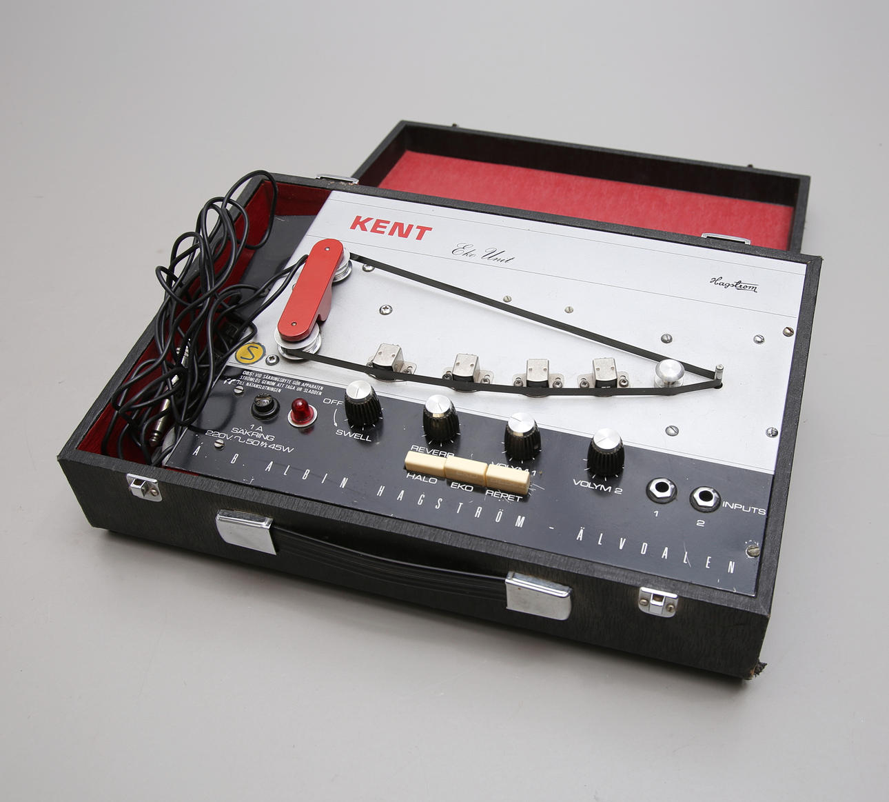 HAGSTRÖM, KENT ECO UNIT, 1960-luku.