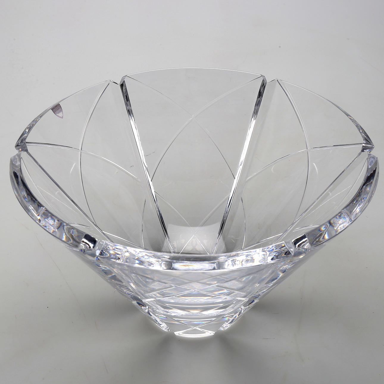 VAS, kristall Gunnar Cyrén för Orrefors.