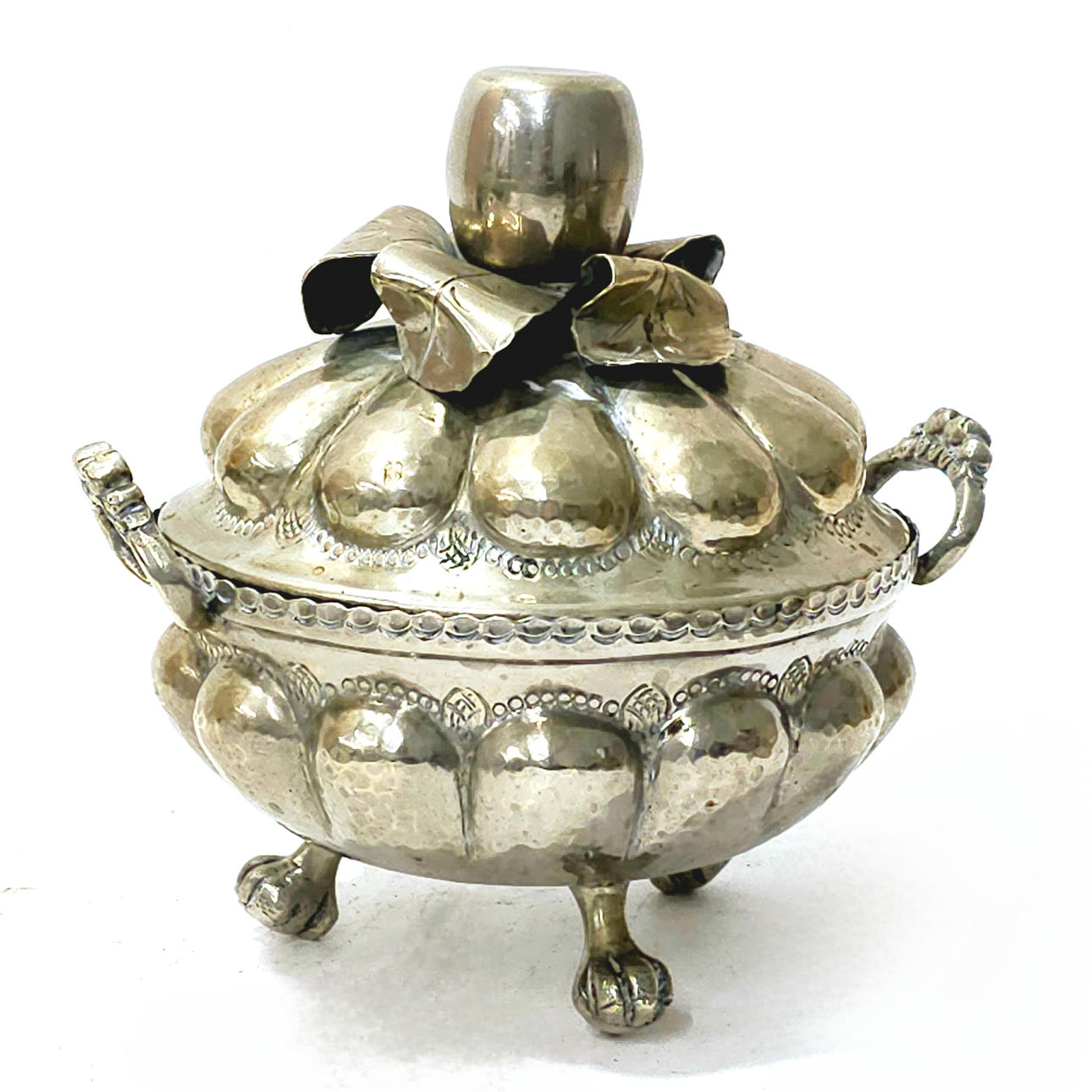 SILVER ALPACKA SOPPA.