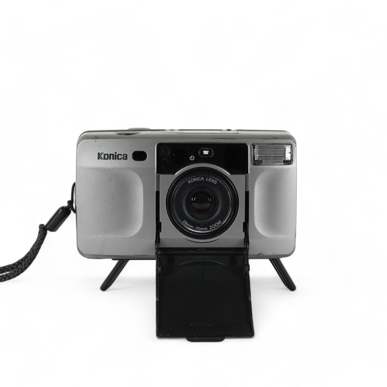 CAMERA, Konica Big Mini Zoom TR BM-610Z.