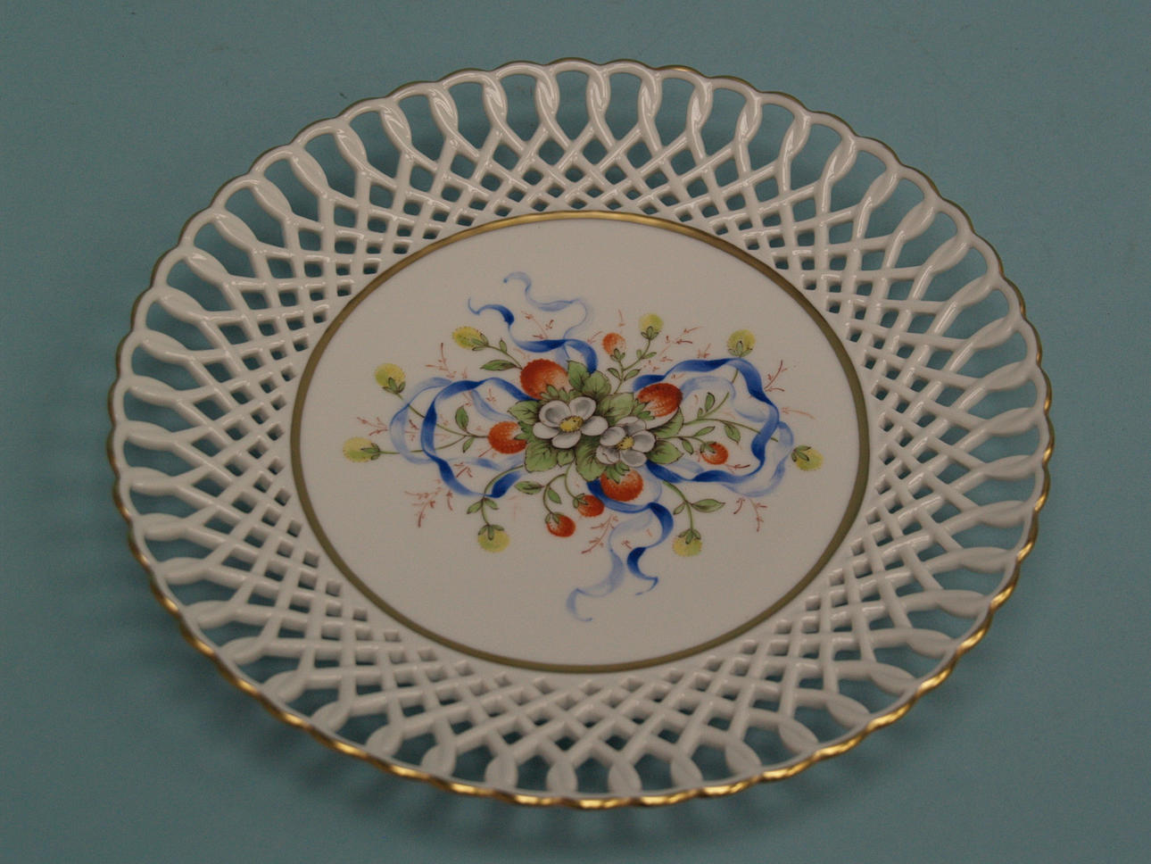 DEKORATIV PLATTA HÖCHST.